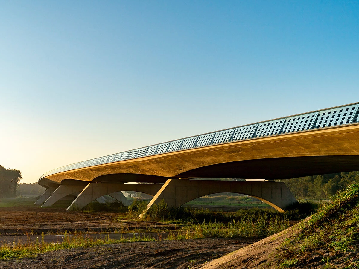 N69 公路丨荷兰丨NEXT architects-12