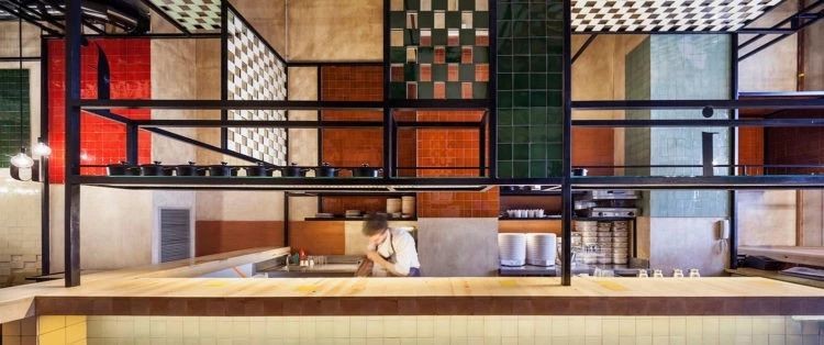 镂空花砖才有的光影之美：花砖搭配-32