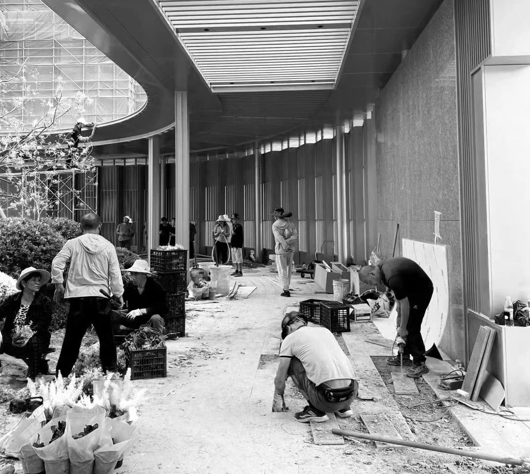 MUSUN·西房中天·湖翠云来府丨中国杭州丨杭州木杉景观设计有限公司-43