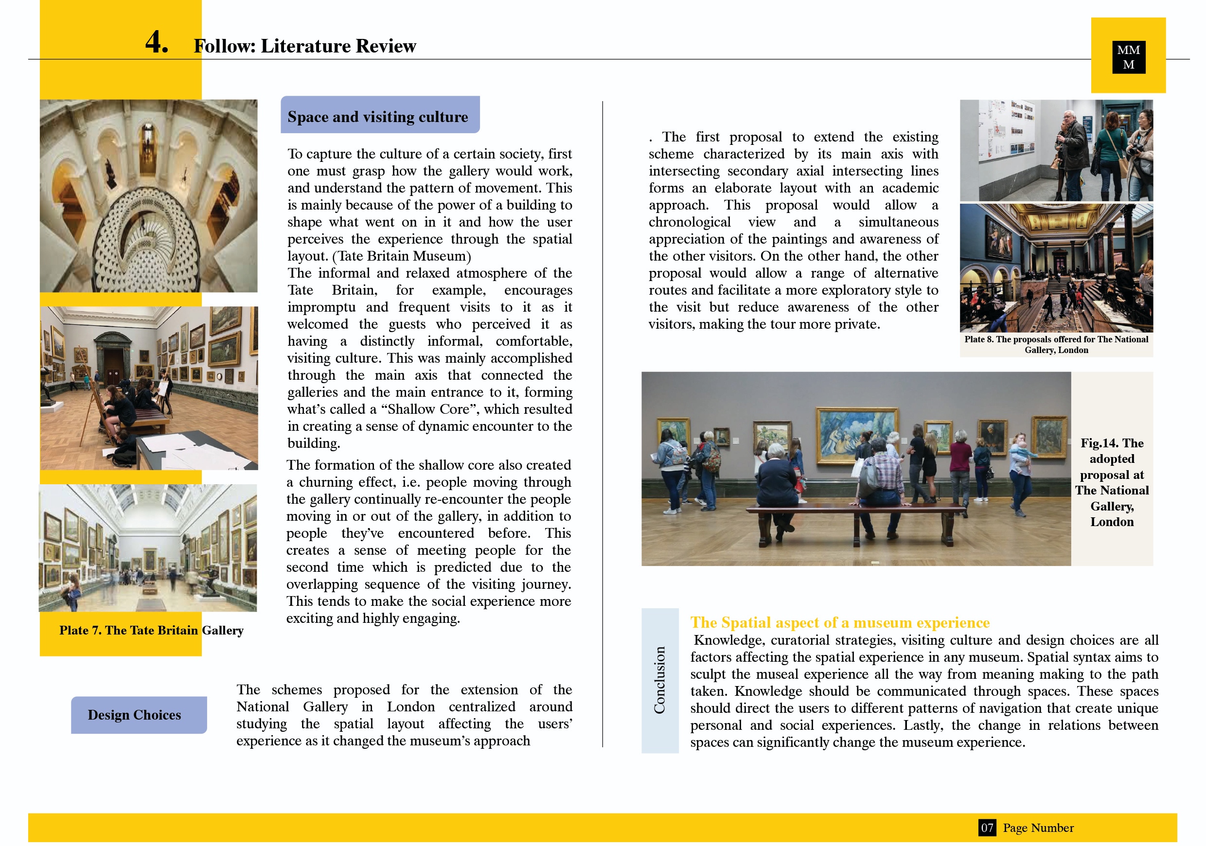 穆罕默德·穆赫塔尔博物馆丨埃及开罗丨开罗大学建筑系-11