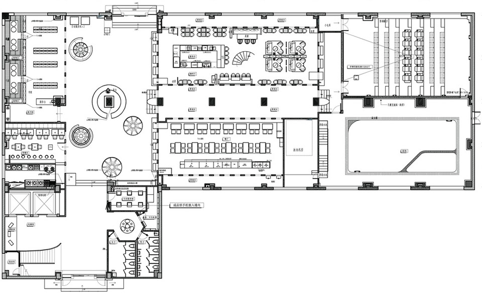I Got Games 游戏公司总部设计，福建福州 / 十上设计-55