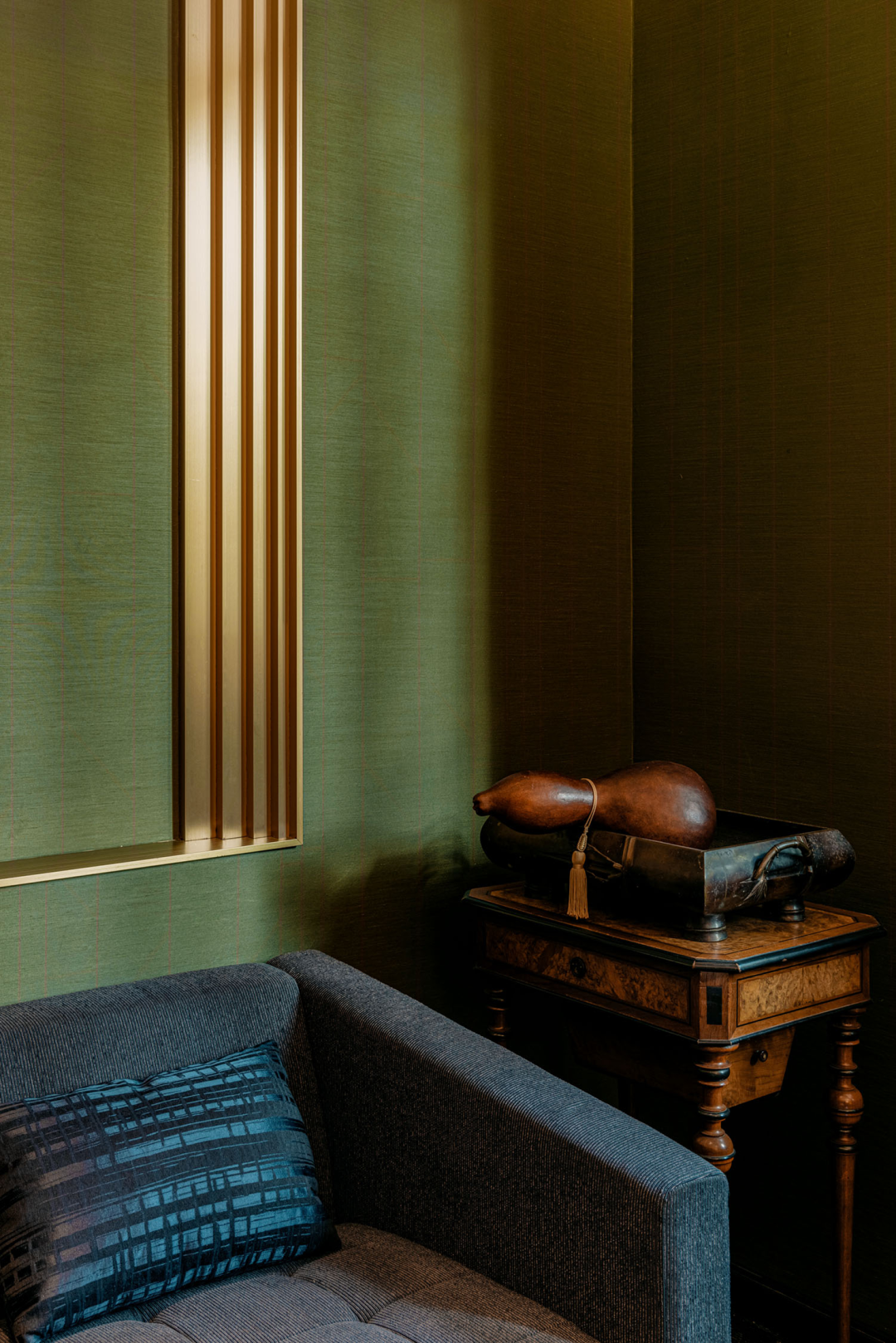 松筠小筑丨中国常州丨陈飞波设计事务所-75