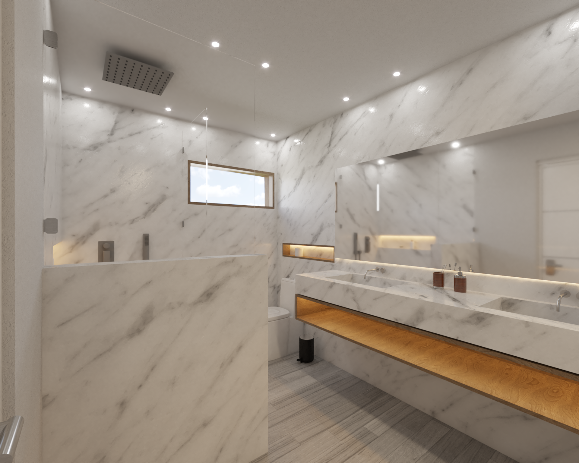 Cuarto principal casa prados del este-1