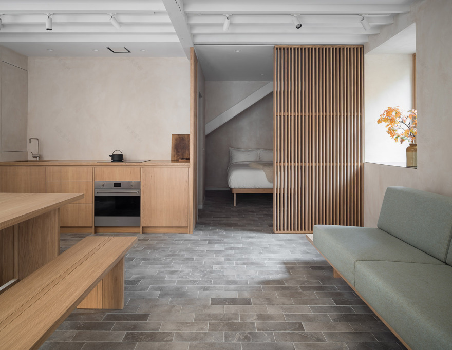 Porteous的小屋,爱丁堡 / Izat Arundell-43