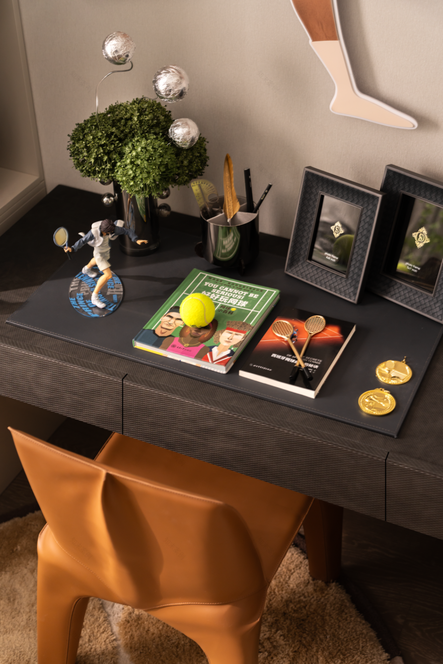 天津·信达金地中山印项目售楼处 样板间丨中国天津丨赛拉维设计 CLV.DESIGN-59