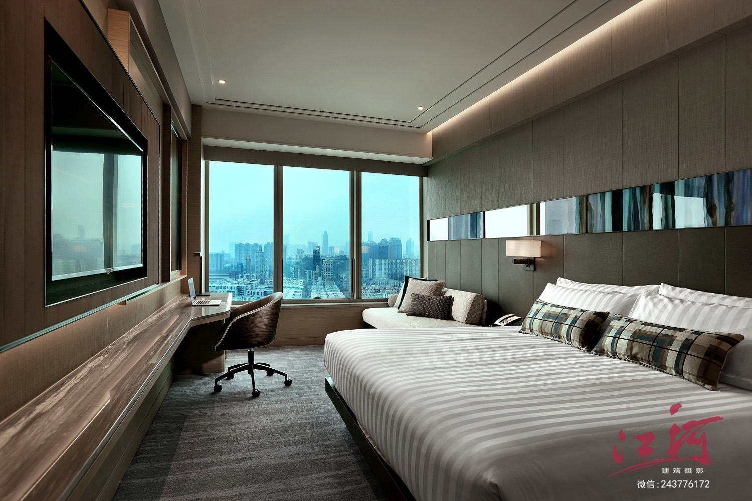 酒店空间摄影|酒店摄影|香港酒店拍照|酒店室内摄影|专业酒店摄影-12