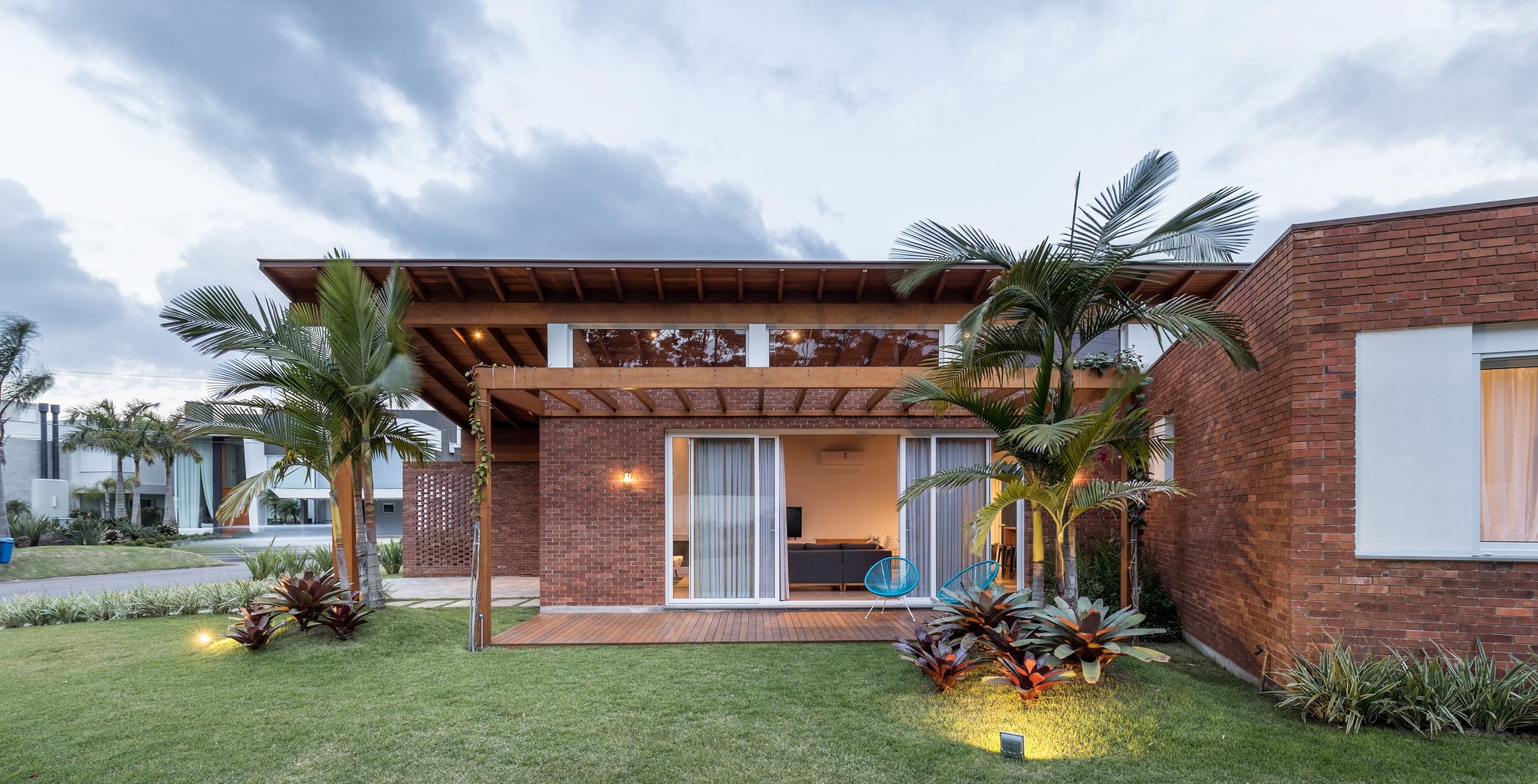 巴西 Malibu H25 别墅 · 家庭度假胜地-33