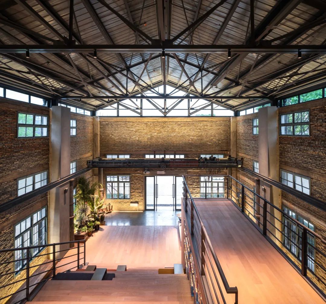 船政书局丨中国福州丨WJ STUDIO万境设计-27