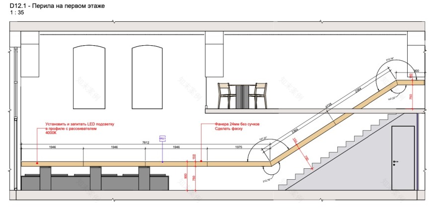 复古砖墙中的现代咖啡馆 · BWTC Coffee Shop-29