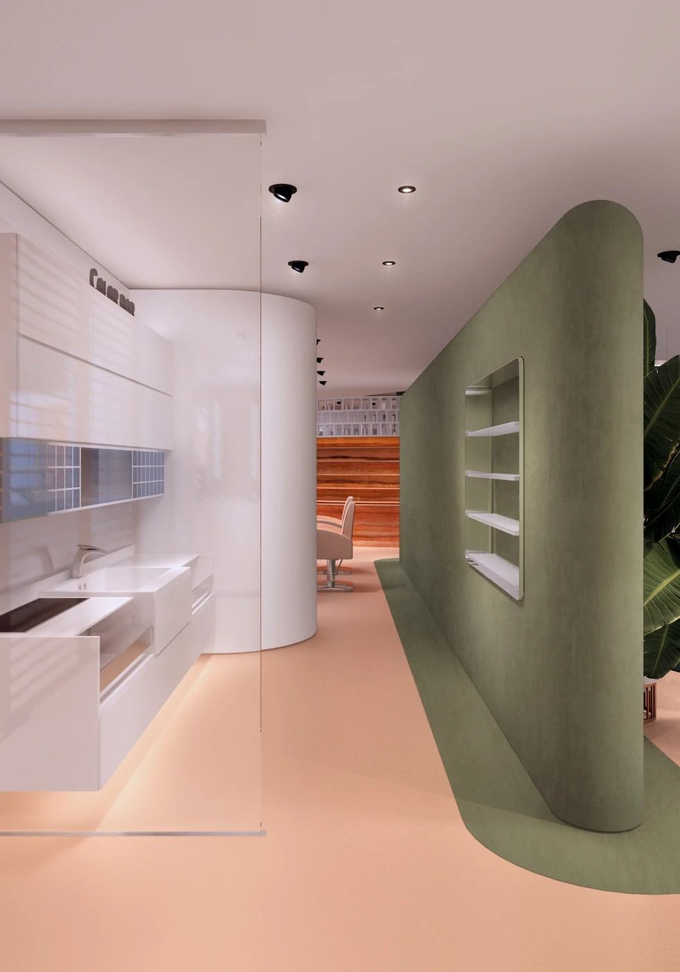 Fiminine Around 专业形象沙龙复合体验店-20