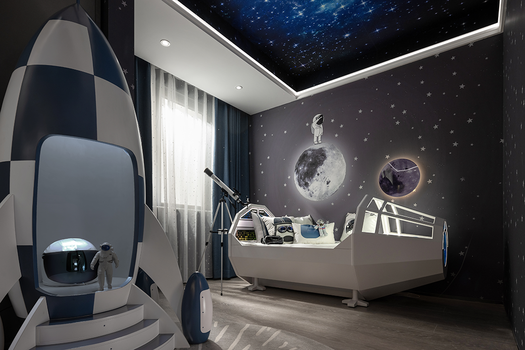 融创唐山未来中心·98户型和湖岸壹号·95户型样板间丨中国河北丨北京德方圆文化创意有限公司-99