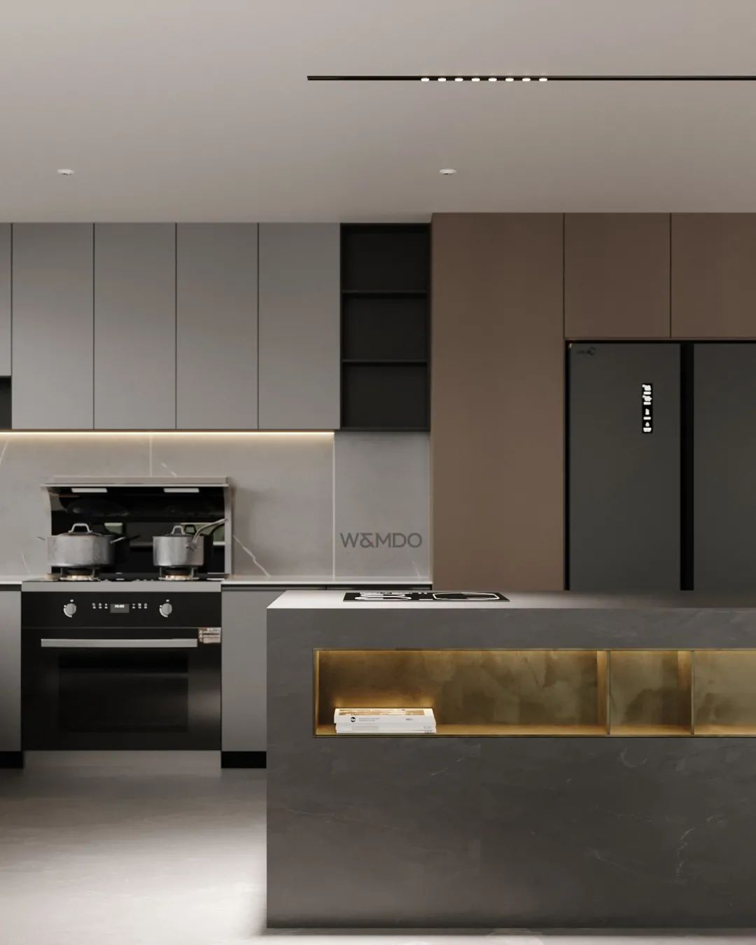 金水湾住宅丨中国乐山丨祝潇刚,涂佳丽,杨敏-27