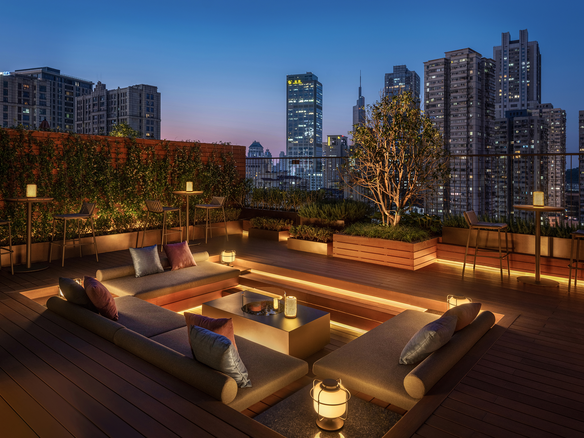 南京明怡美憬阁精选酒店丨中国南京丨ONE HOUSE DESIGN壹舍设计-80