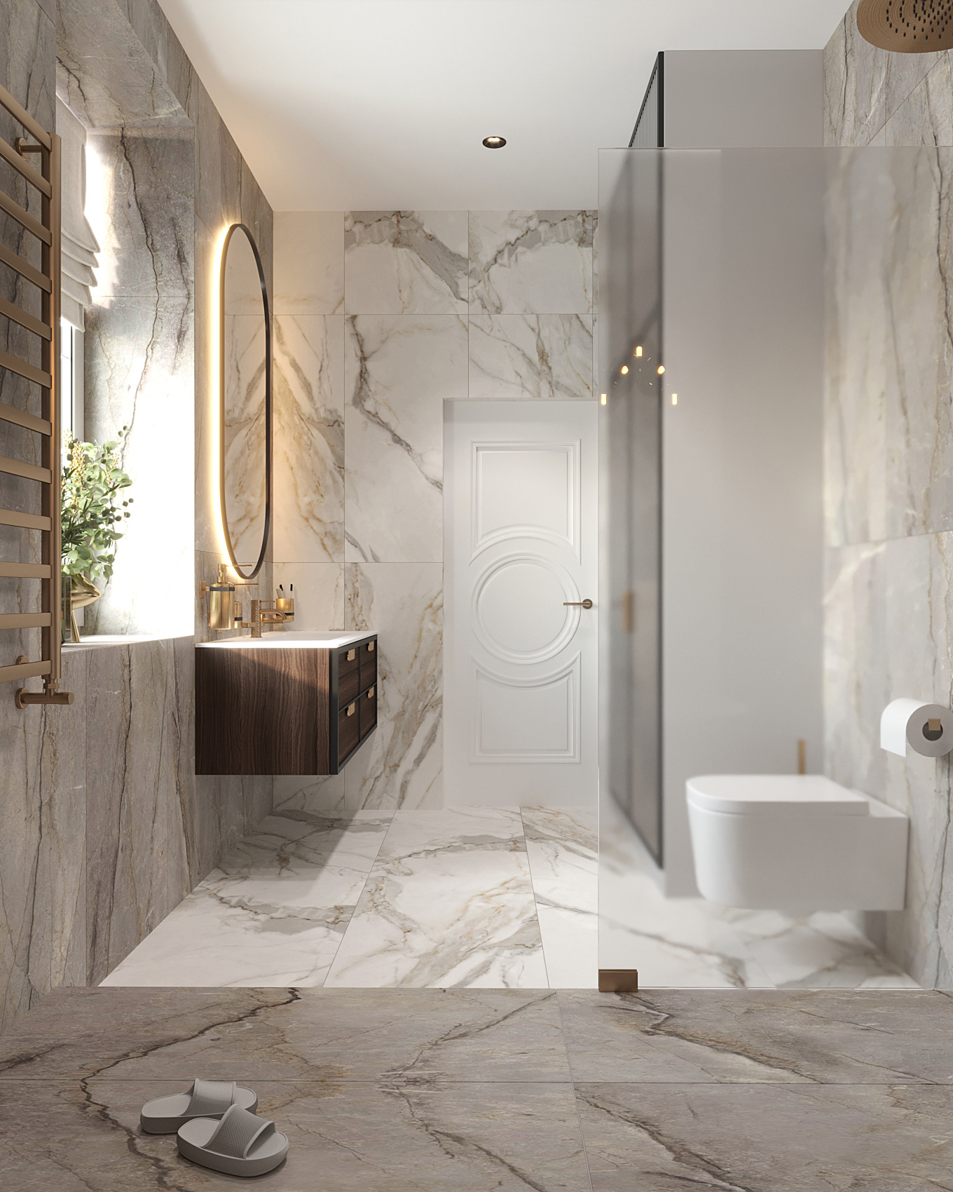 Загородным дом по ул. Нагороная, г. Благовещенск-85