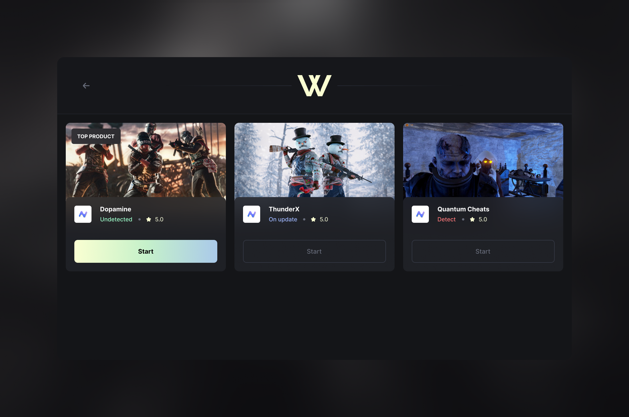 WEXEL - CHEAT LOADER-4