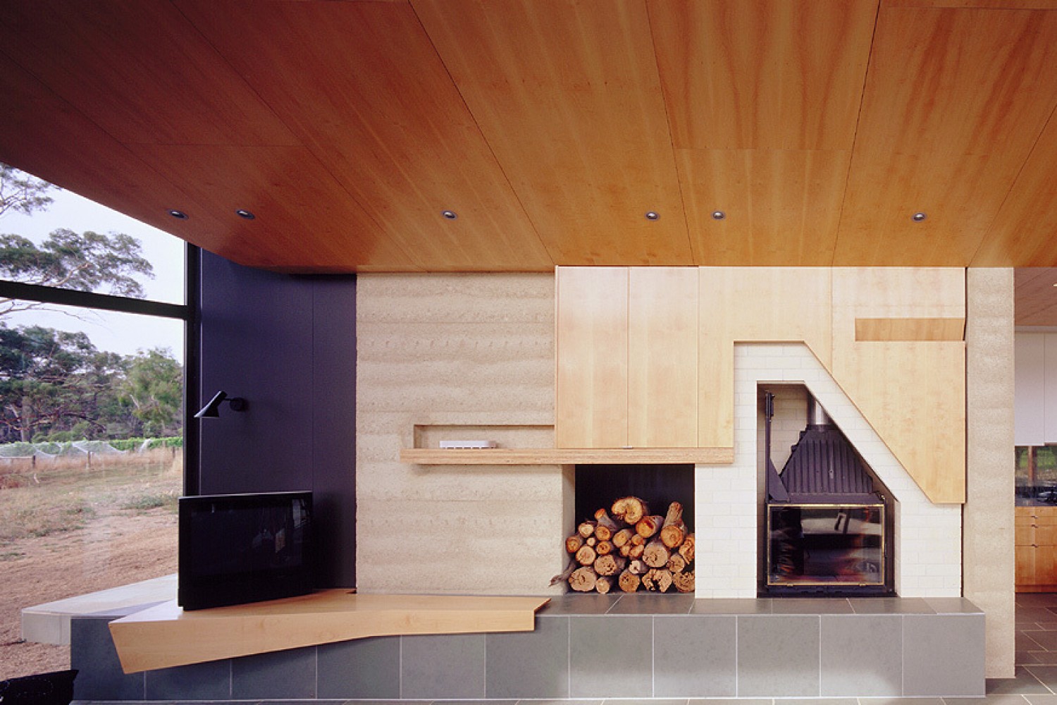 Vineyard Residence John Wardle Architects-12