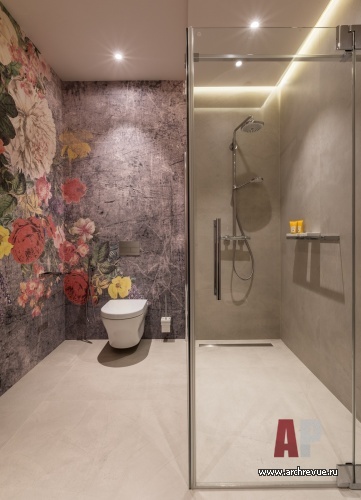 现代半木结构住宅（含室内,景观）丨俄罗斯圣彼得堡丨尤利娅·切尔库恩工作室-41