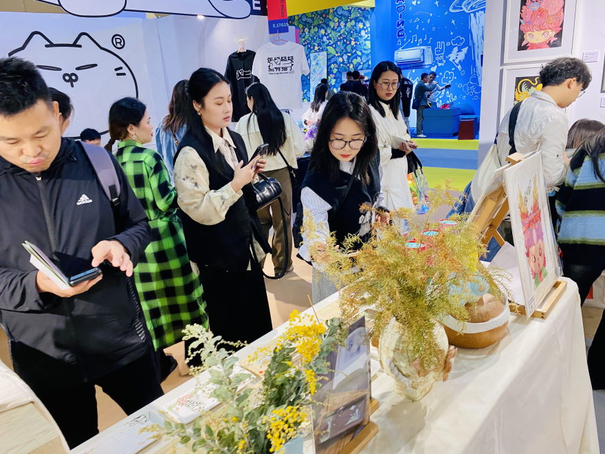 《东方妙想》X《万物有灵》X《陶然生机》个人展览丨中国广州-24