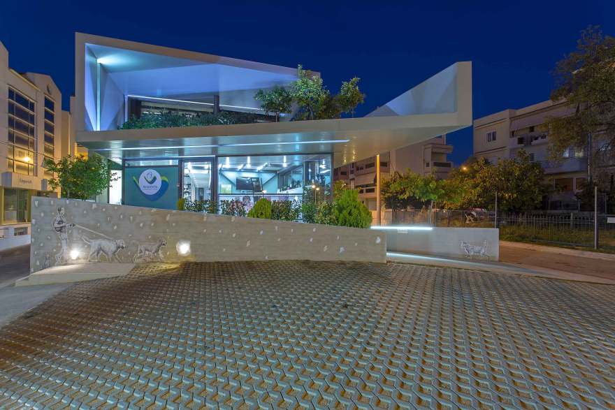 希腊 Aghia Paraskevi 兽医诊所-30