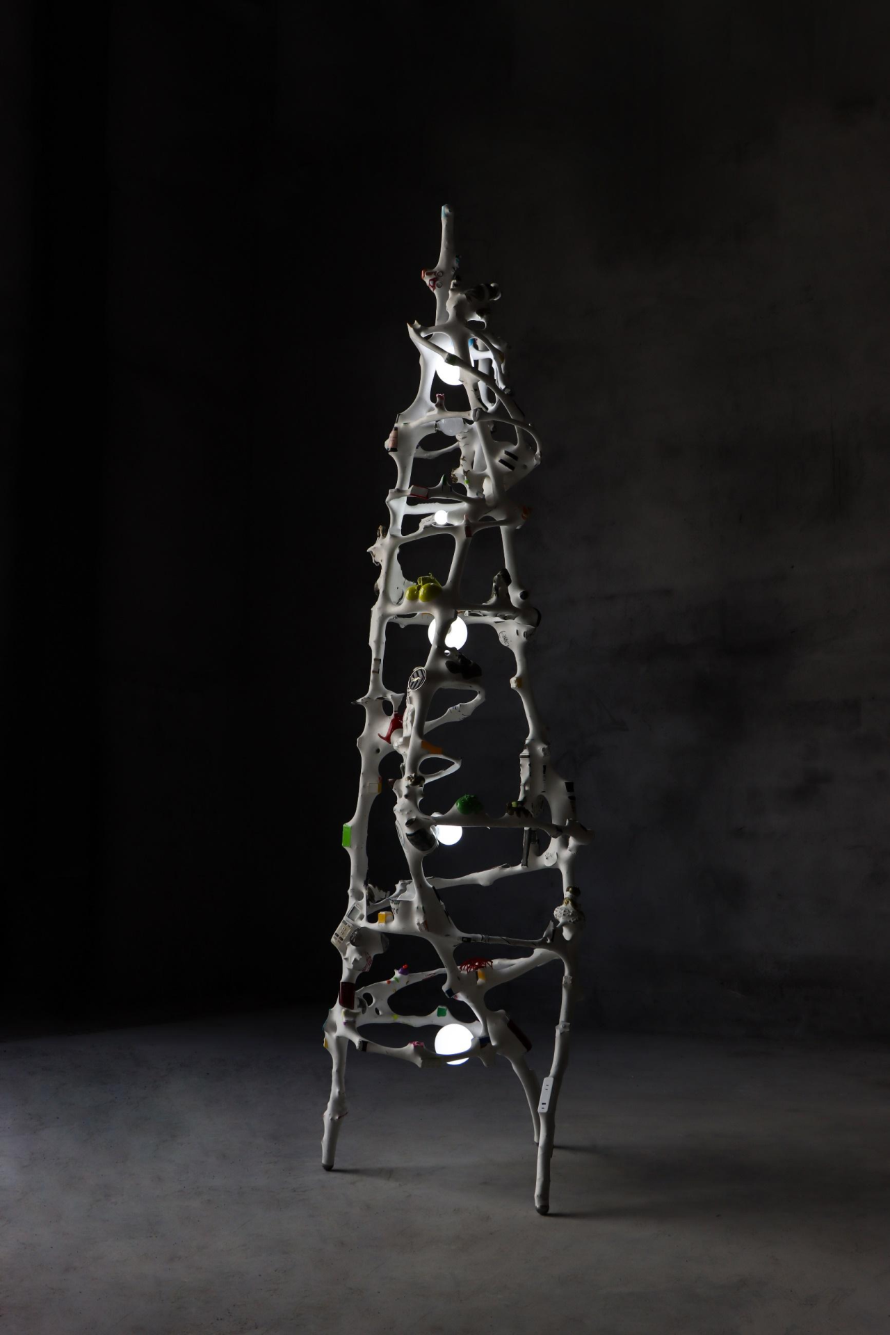 璞辉艺术家专栏·周巍相关艺术创作项目丨意大利丨璞辉设计-22