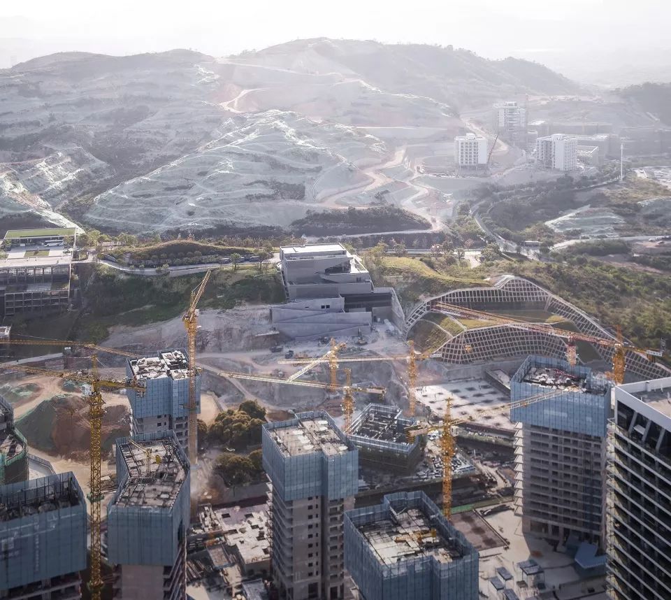 山内之山 | 华润集团档案馆,广东 / Studio Link-Arc-12