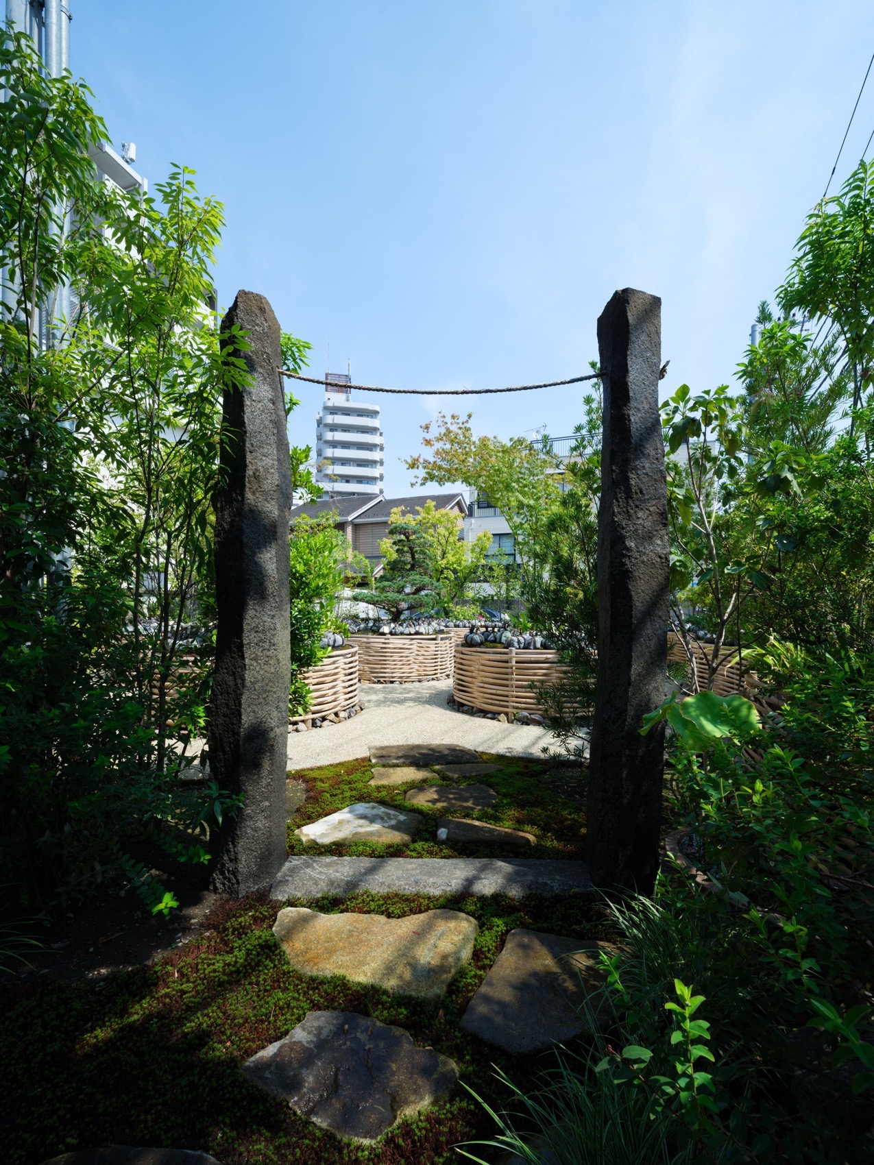 正福寺墓园Sōbon丨日本东京丨Love Architecture-39