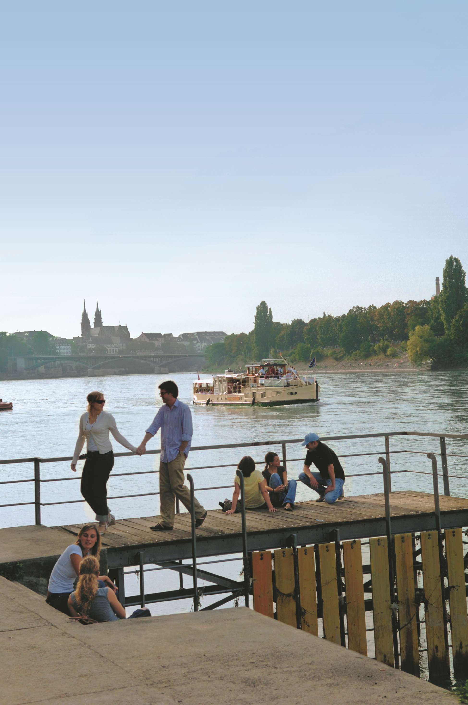 Swiss tel Le Plaza  Basel-36