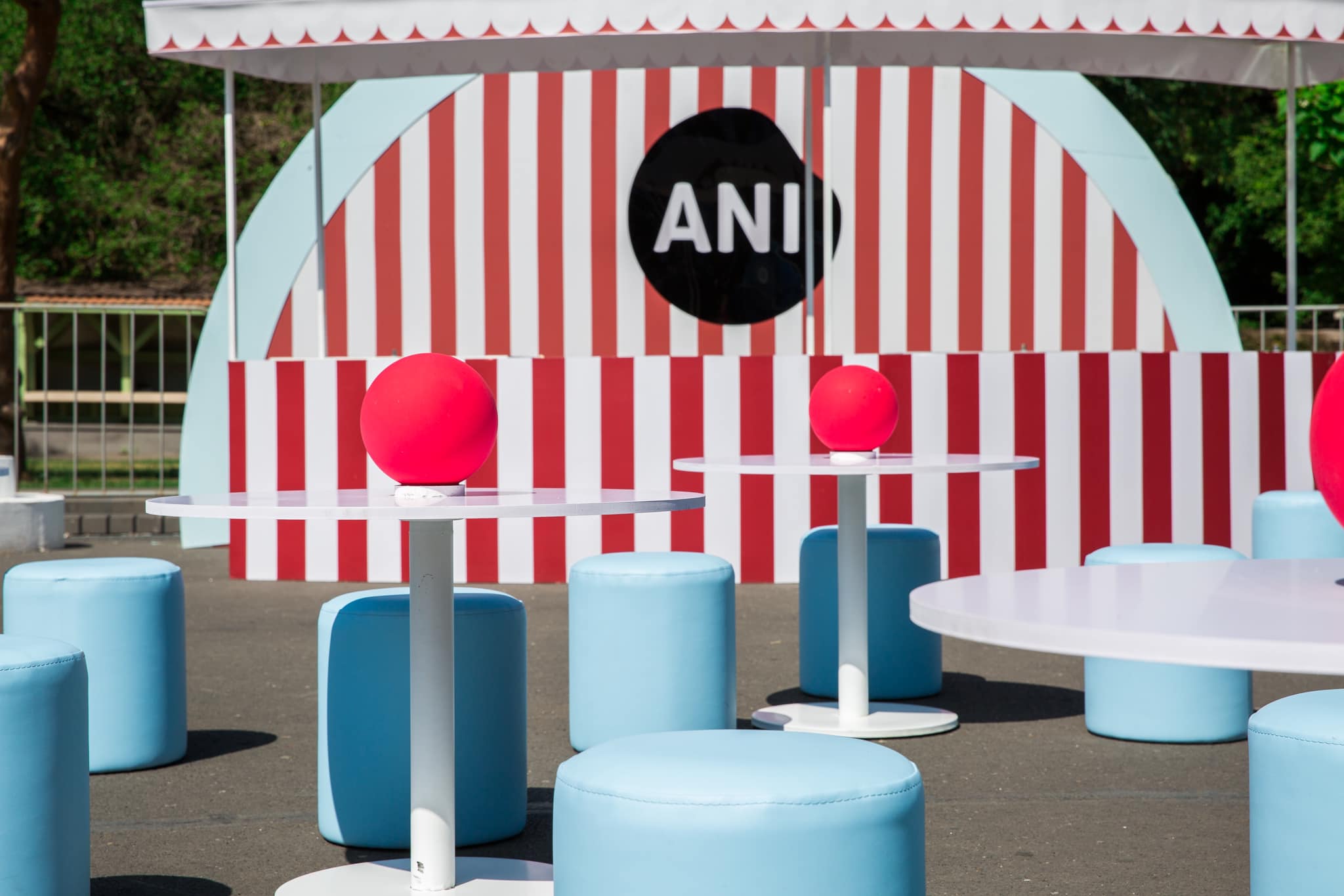 “Come to the Playground”活动布置-3