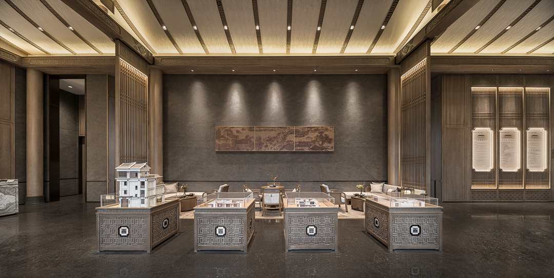 建发·漳州西湖泊悦营销中心丨中国漳州丨深圳市派尚环境艺术设计有限公司-40