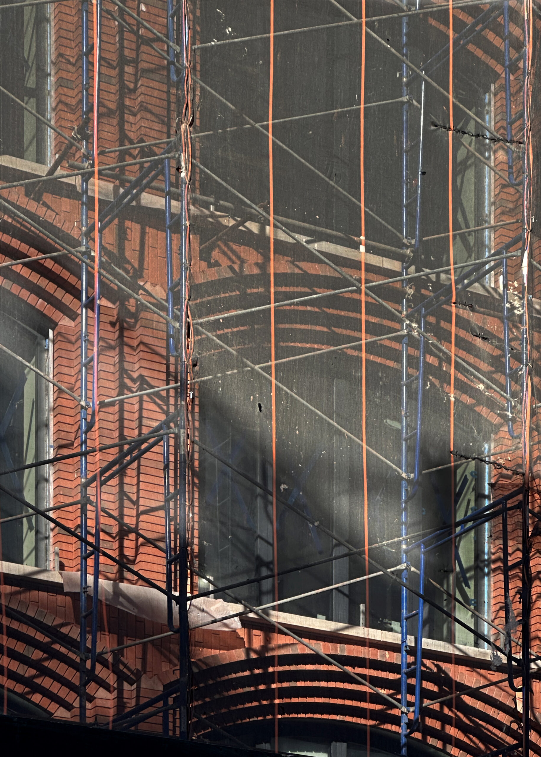 64 University Place's Brick Façade Progresses in Greenwich Village, Manhattan - New York YIMBY-13