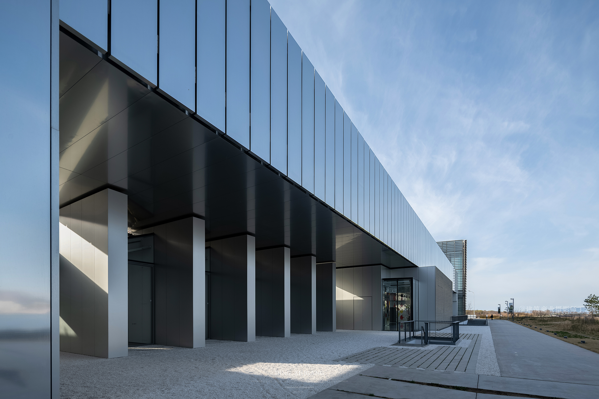 西海美术馆丨中国青岛丨不详-16