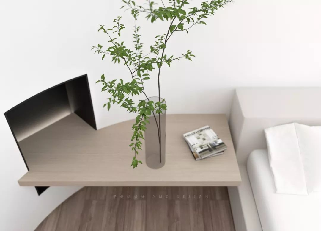 广东惠州铂金府·现代简约家居设计-59