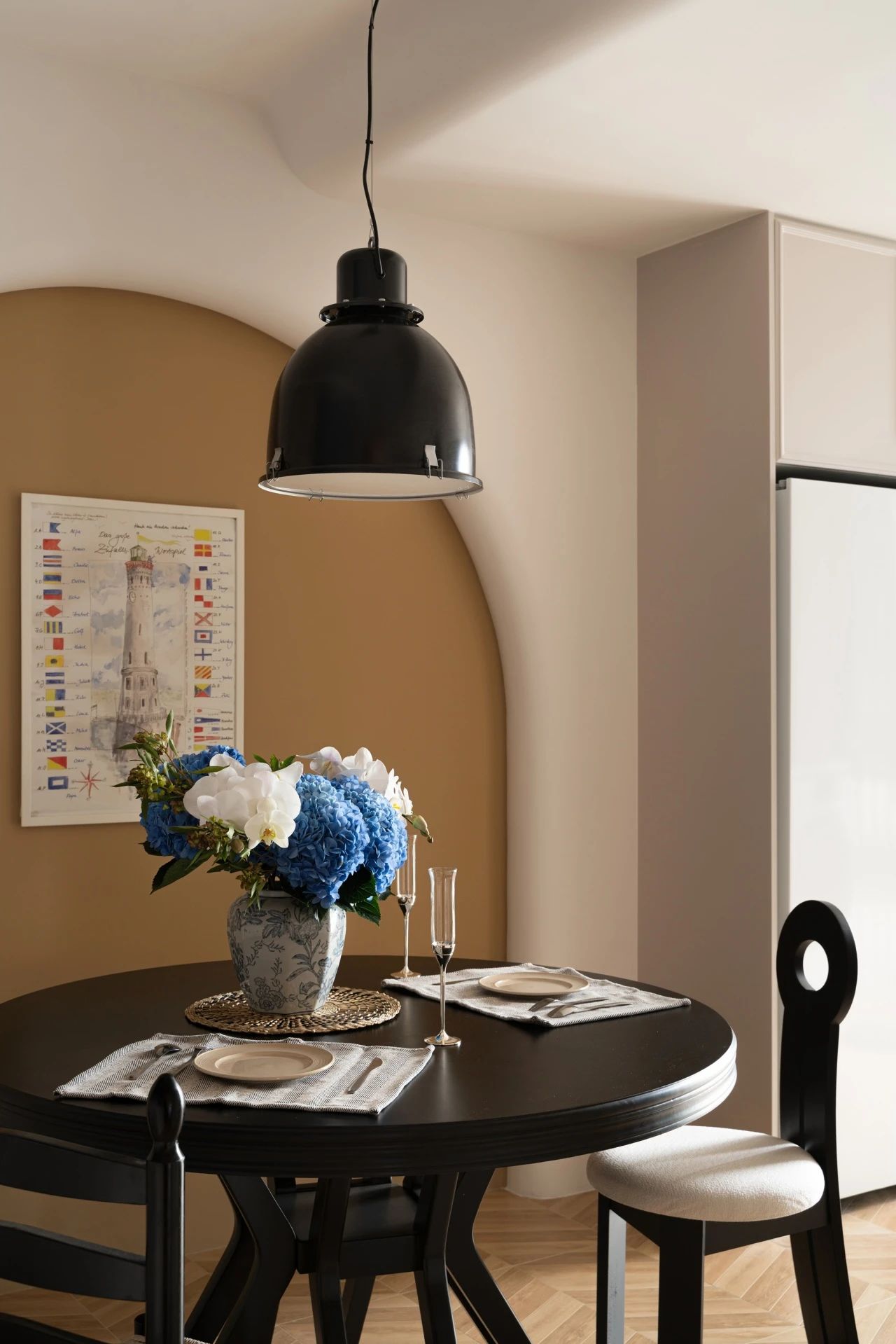 108㎡四居改两居设计丨中国成都丨成都宏福樘设计-44