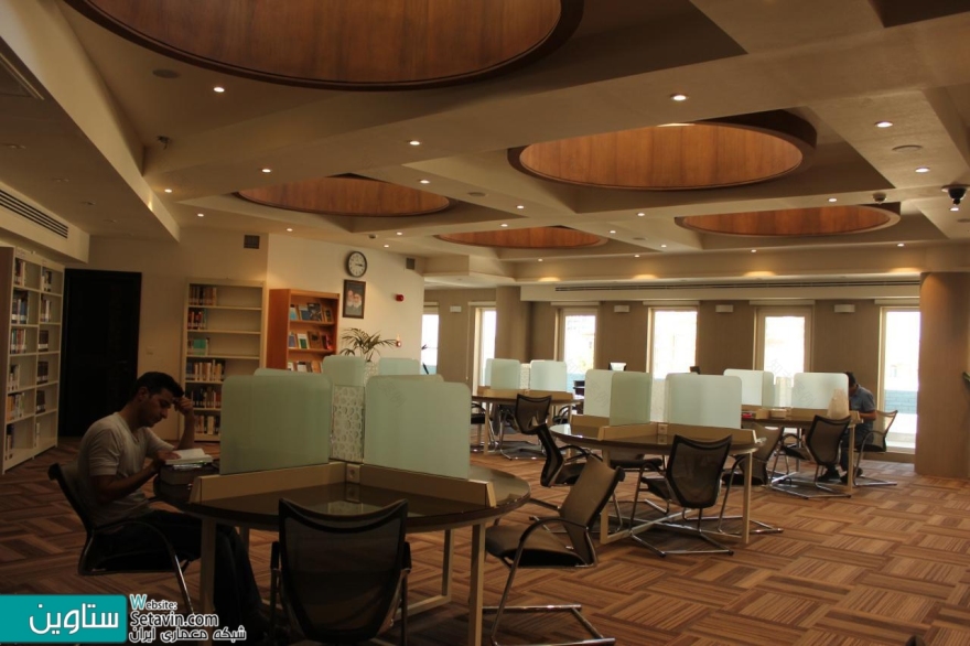 丨伊朗丨精简建筑设计团队-69