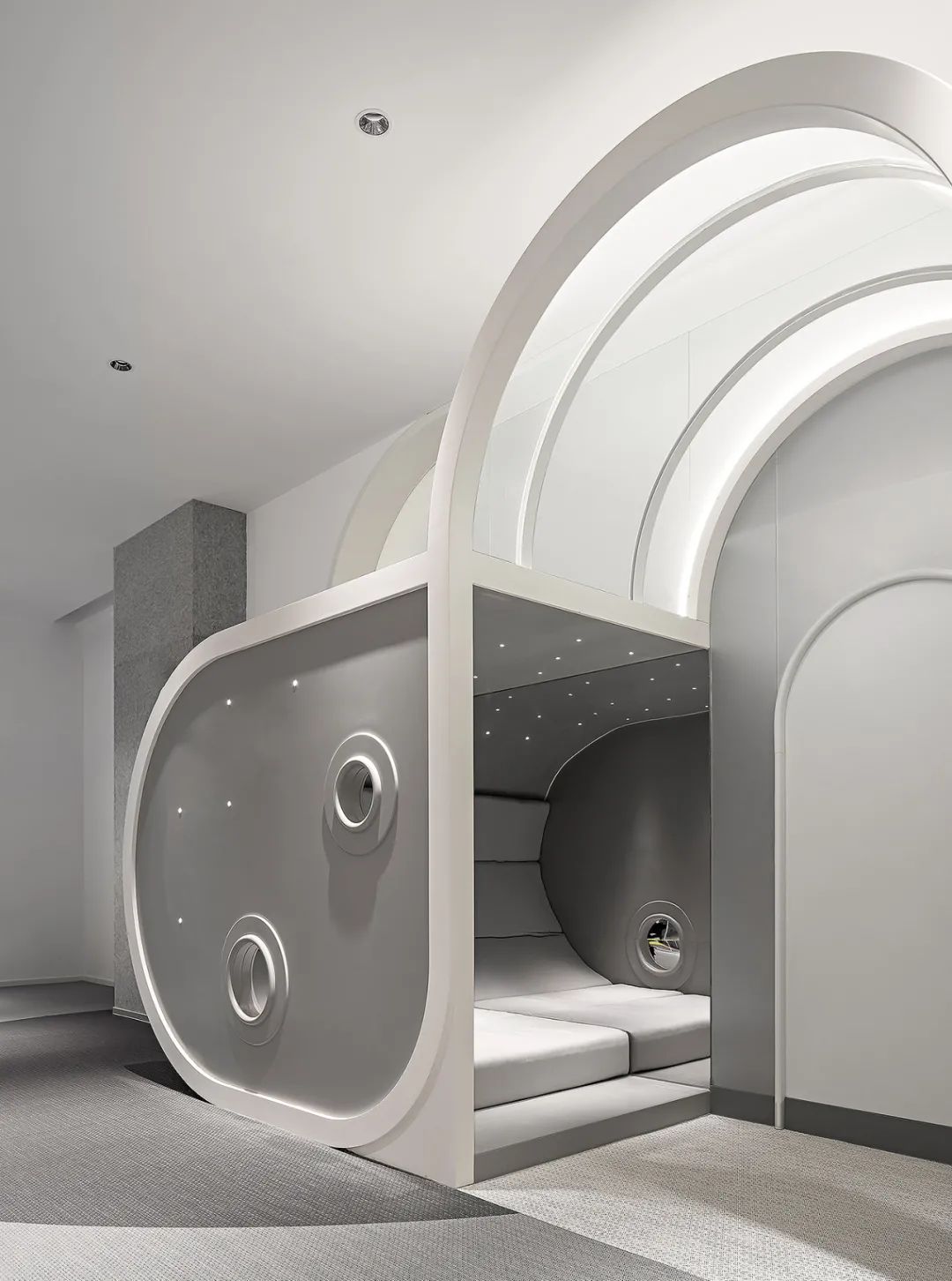 MEIYI 英皇国际幼儿园丨中国深圳丨P A L DESIGN GROUP-53