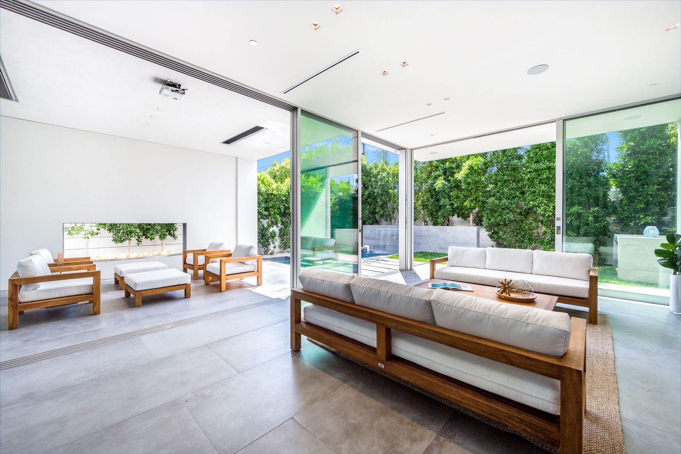 霍尔特大道私人住宅 打造宜居空间-11