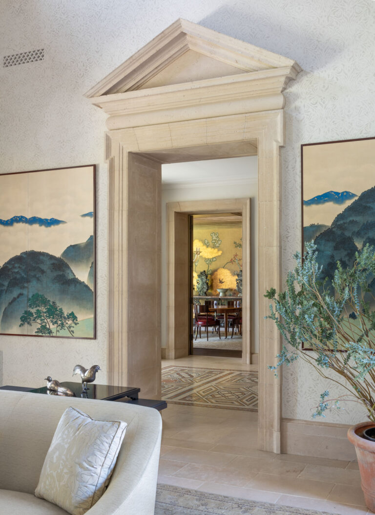 Italianate Villa in Southern California | Ferguson & Shamamian-9