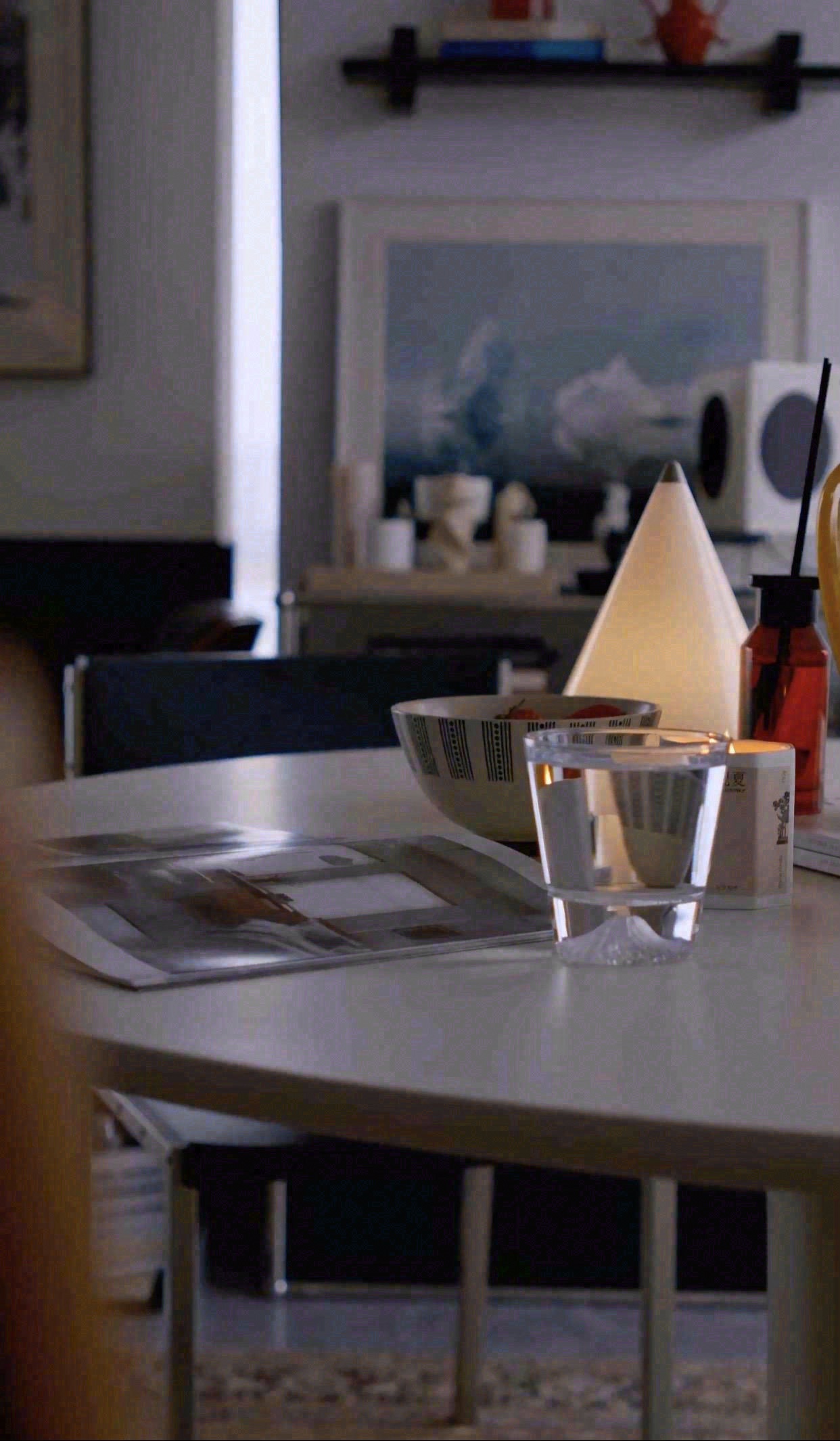 有调性的设计——氛围感的家-1