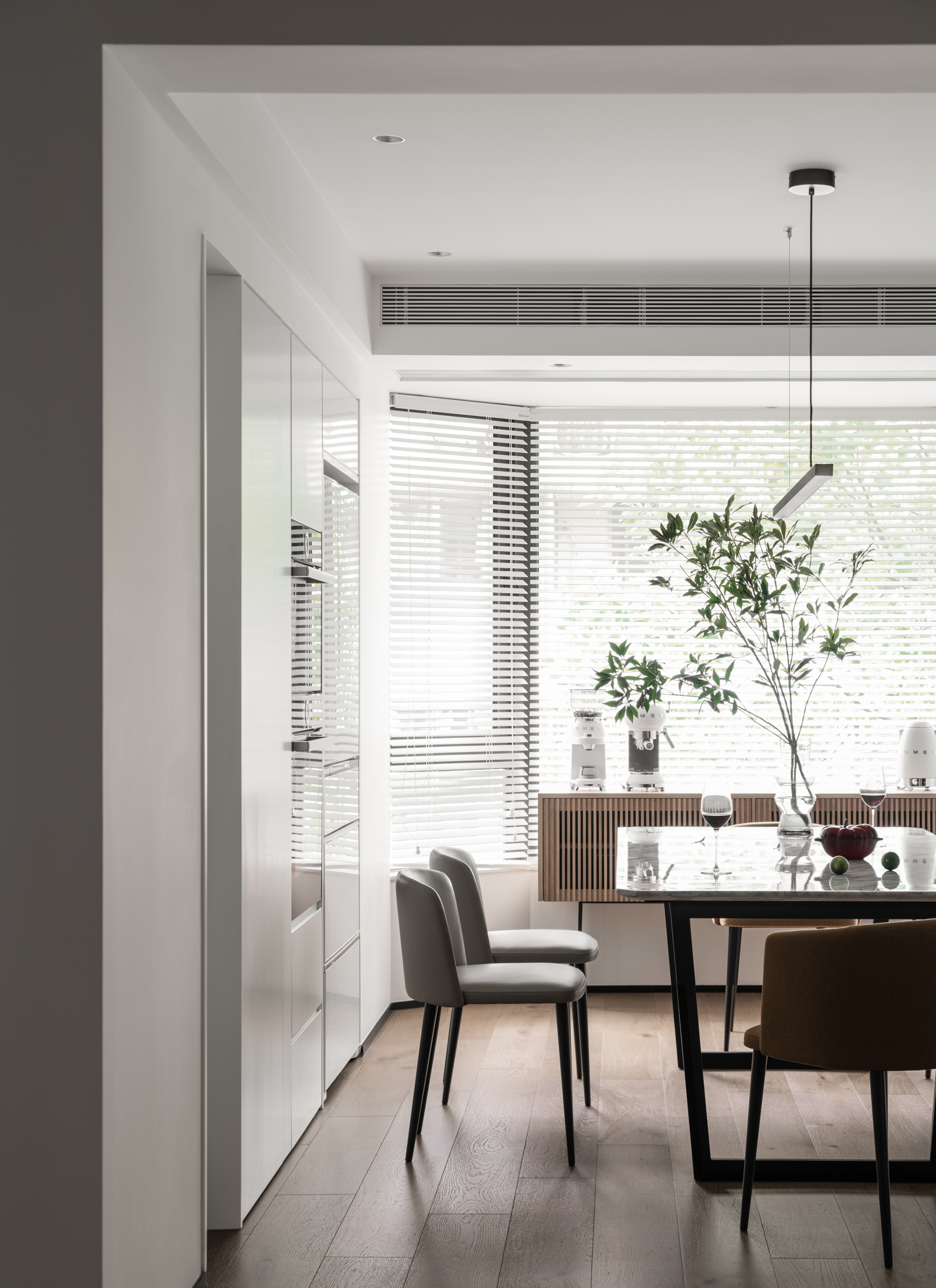 青云居设计 · 140 方现代住宅丨中国杭州-28