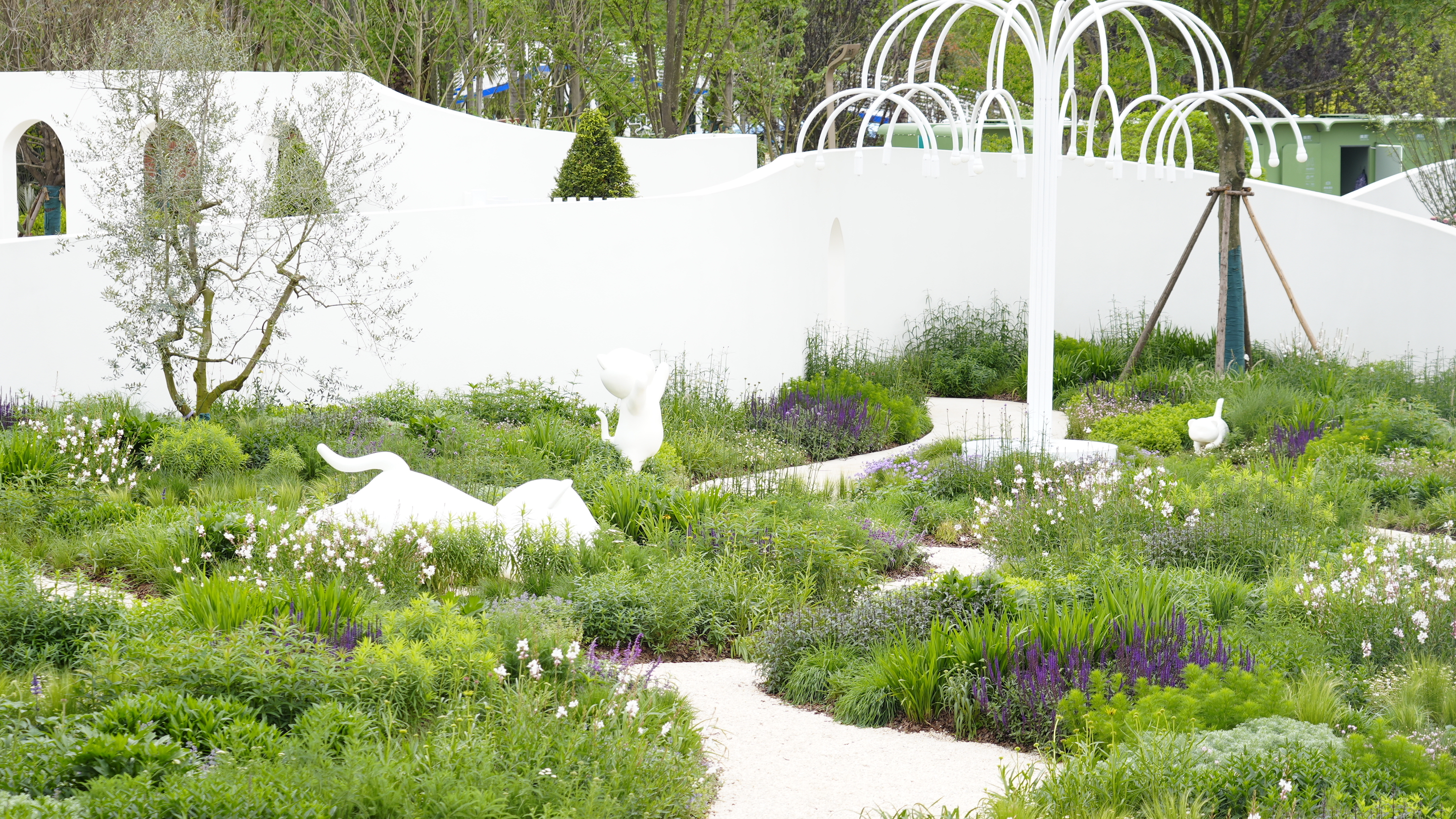 漫诗地展园丨中国成都-52