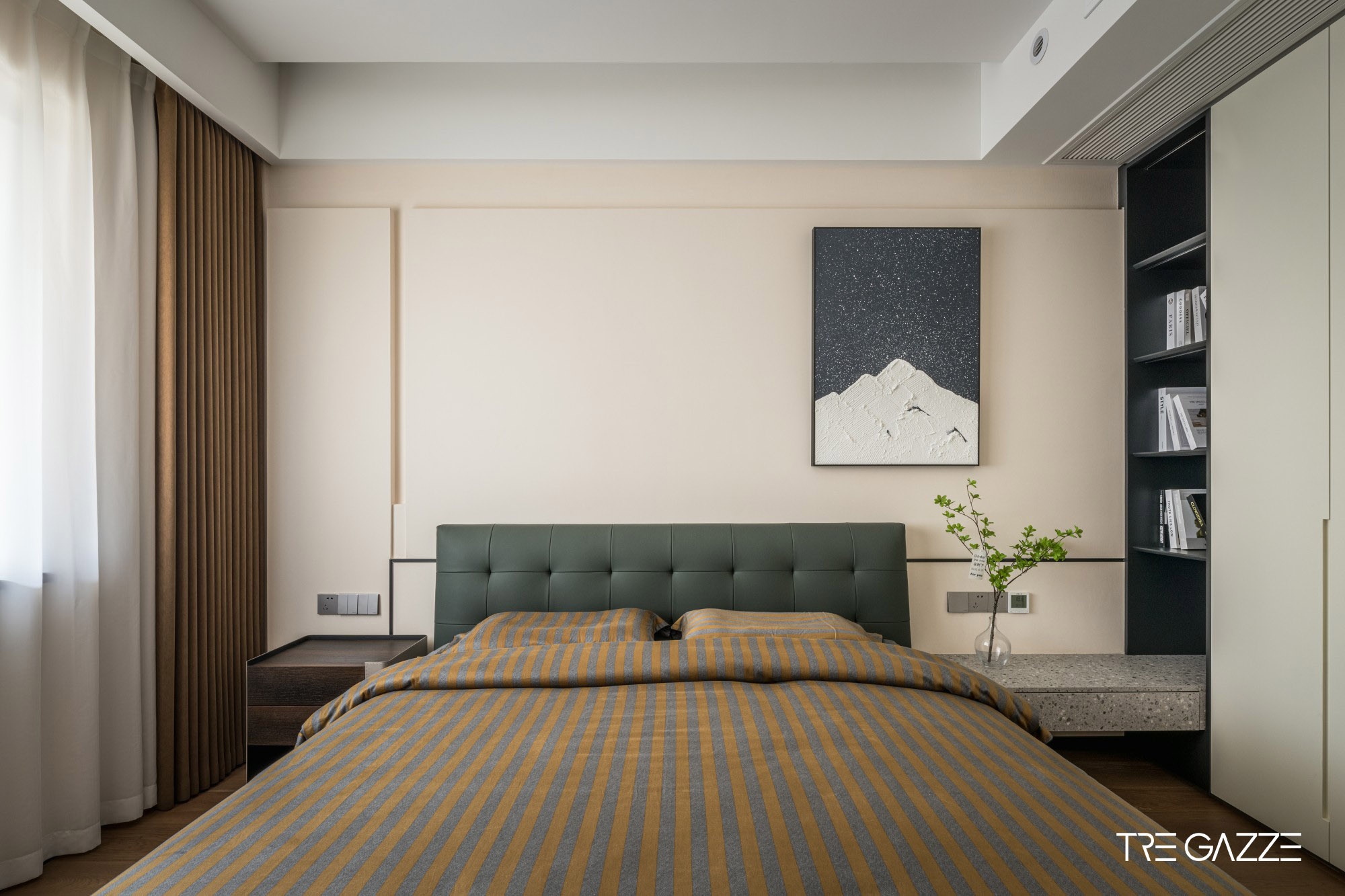 三只喜鹊|轻奢时尚艺术之境丨中国衡阳丨湖南建崮空间设计联合创始人颜卿-34