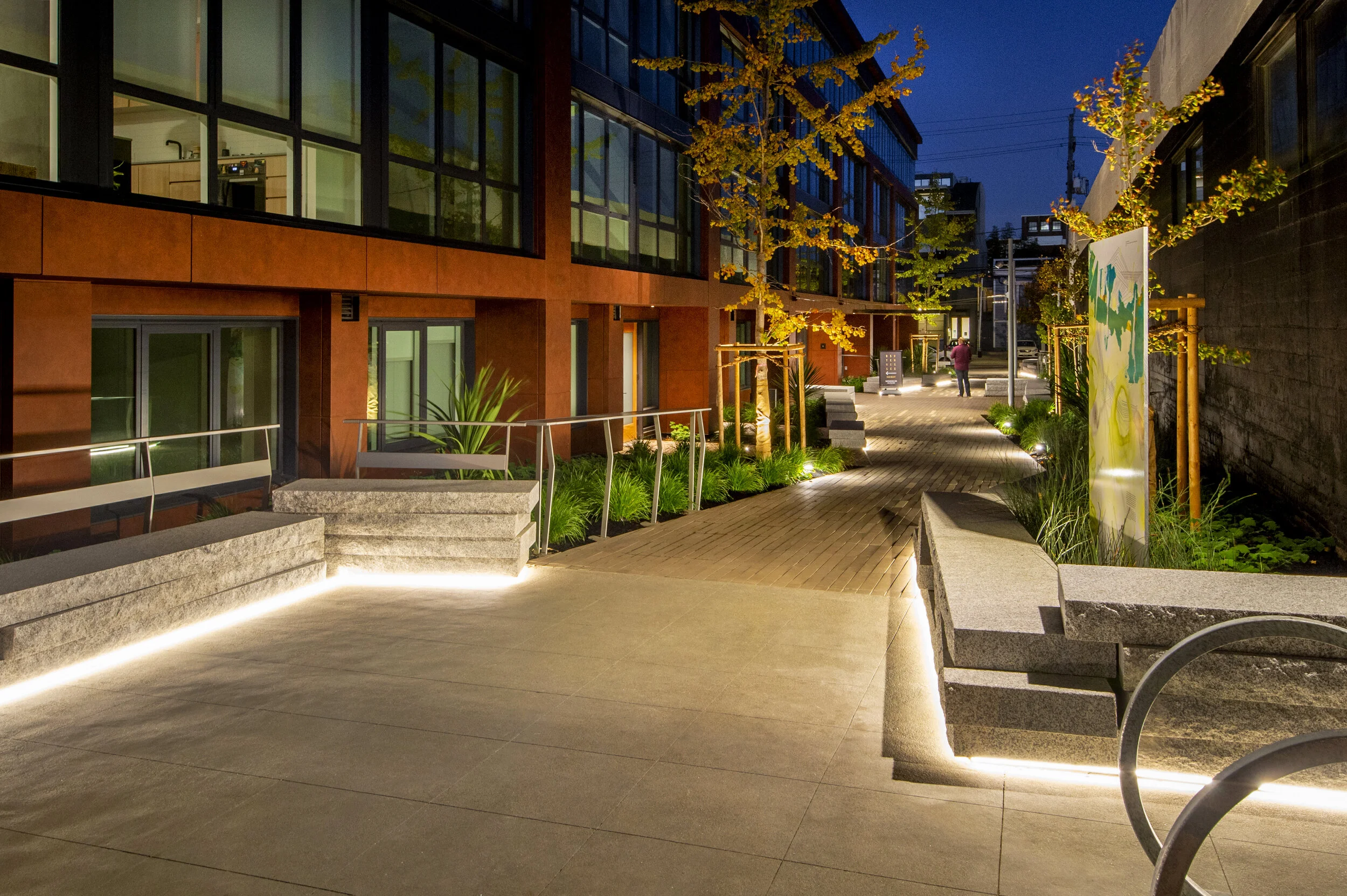 The Dogpatch Artwalk — Fletcher Studio-19