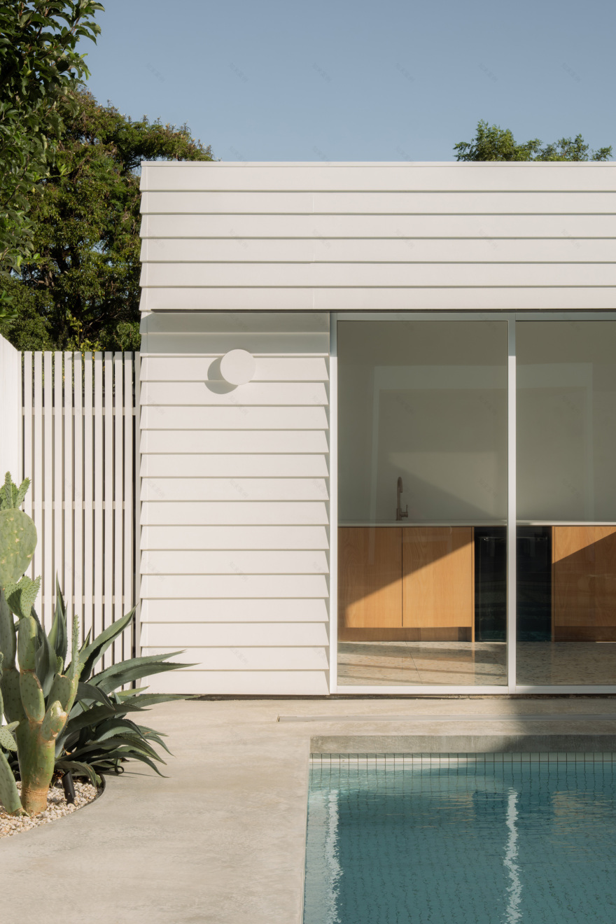 国际标准化组织 内部转移 外部房屋丨澳大利亚丨Ply Architecture-27