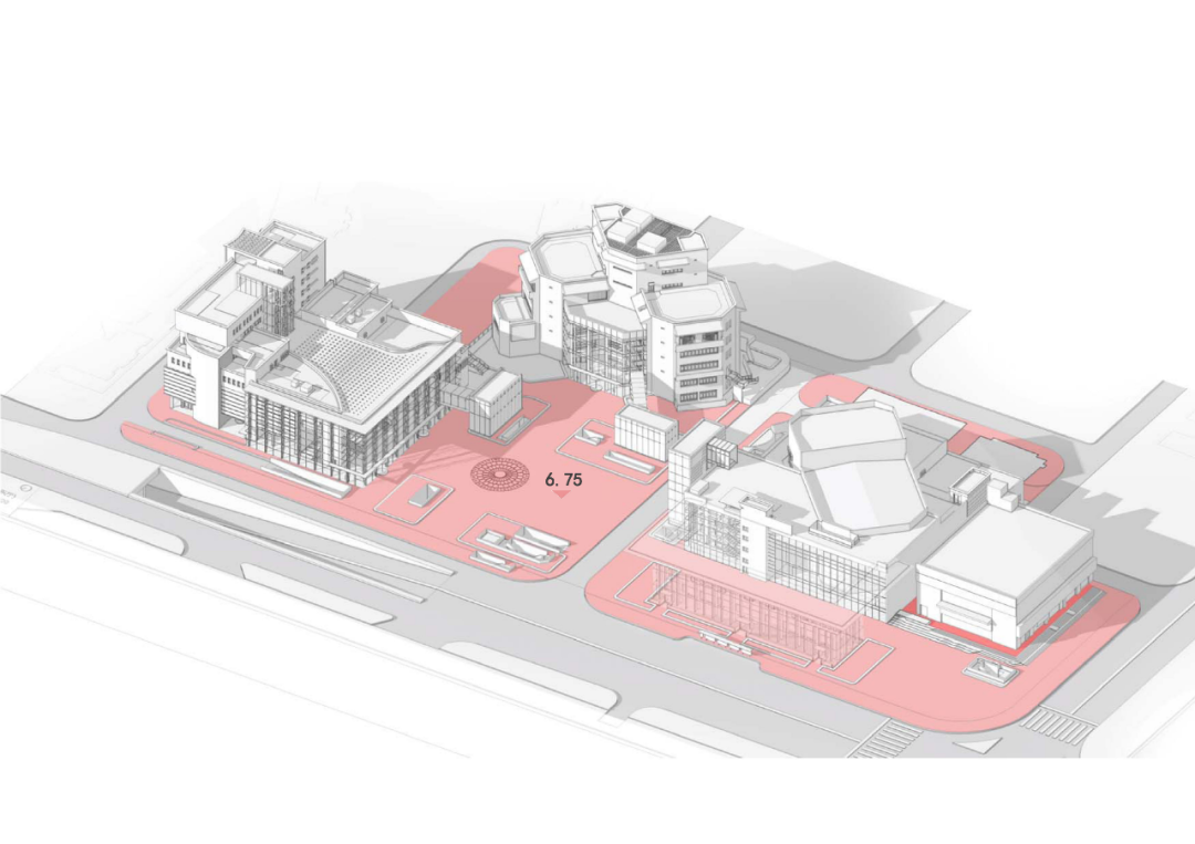 宝安1990(图书馆,文化馆,音乐厅)升级改造工程丨中国深圳丨深圳雅本建筑设计事务所有限公司-20