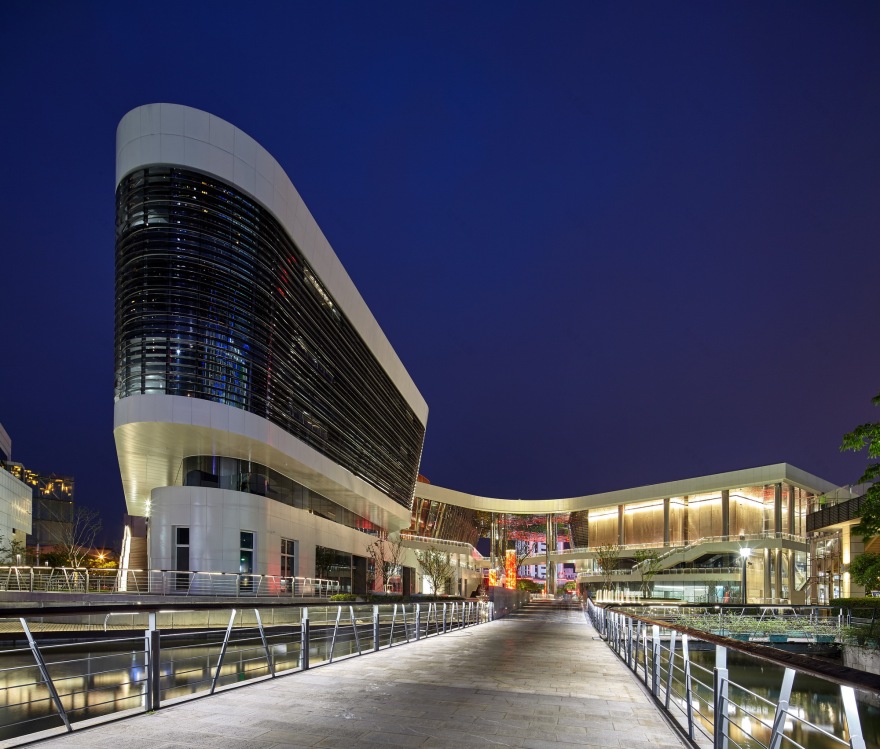 昆山文化艺术中心·现代剧院设计典范-23