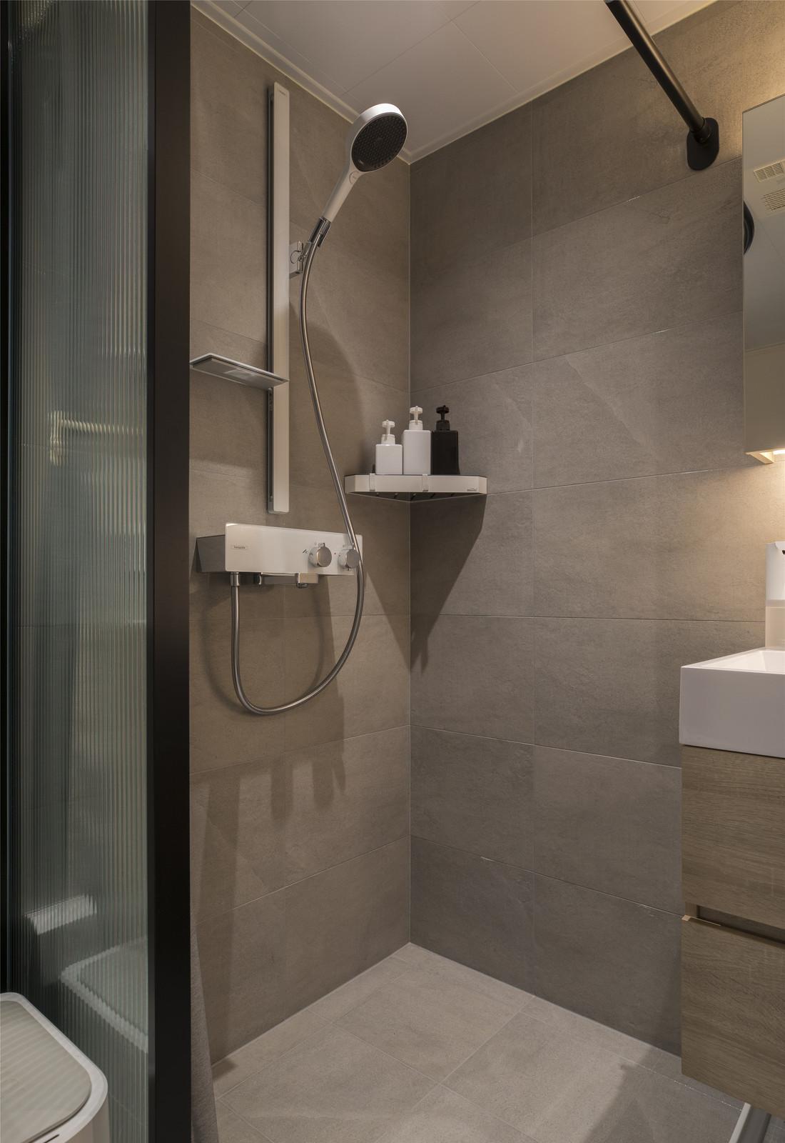 温馨浪漫公寓设计丨壹目设计-47