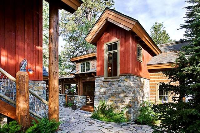 Plan of the Week: The Barn Owl | Natural Element Homes-1