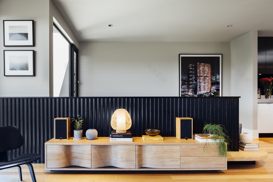 A Three Storey Extension of an Existing Semi-Detached Bungalow-7