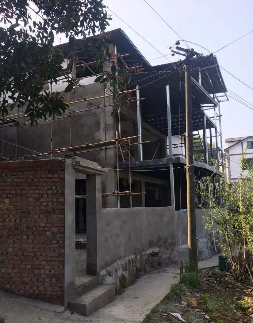 重庆南山古典中式民宿改造设计丨中国重庆-16