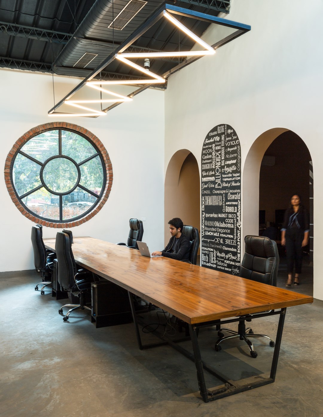 丨印度新德里丨Studio Bipolar-34